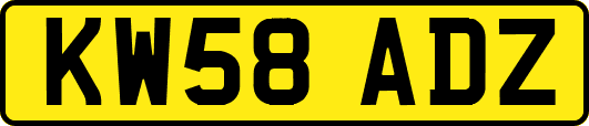 KW58ADZ
