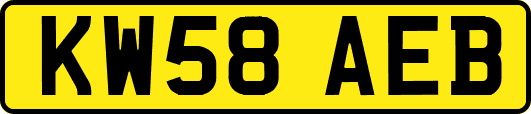 KW58AEB