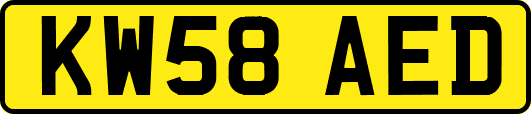 KW58AED