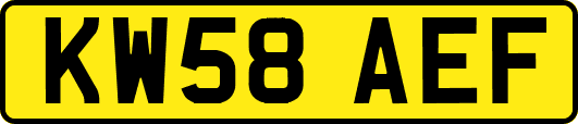 KW58AEF