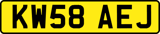 KW58AEJ