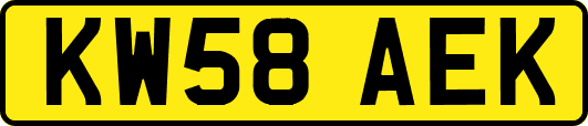 KW58AEK
