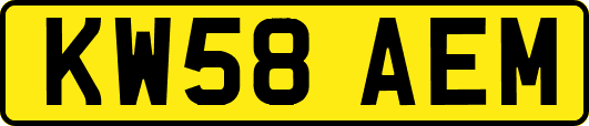 KW58AEM