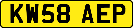 KW58AEP