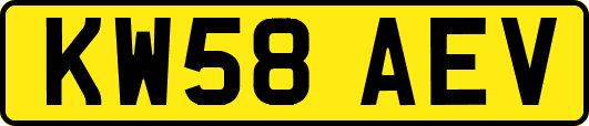 KW58AEV