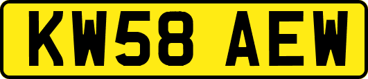KW58AEW