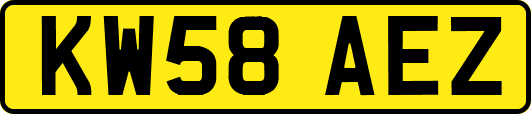 KW58AEZ