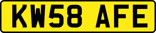 KW58AFE