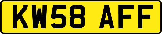 KW58AFF