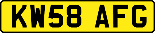 KW58AFG