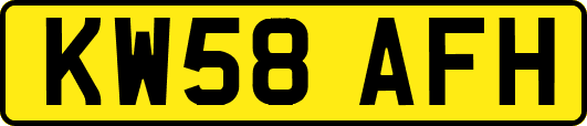 KW58AFH