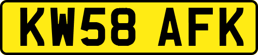 KW58AFK