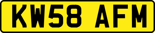 KW58AFM