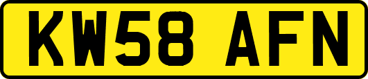 KW58AFN
