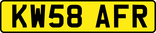 KW58AFR