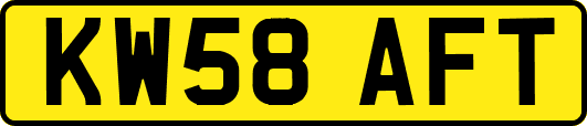 KW58AFT