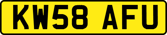 KW58AFU
