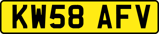 KW58AFV
