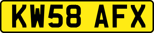 KW58AFX