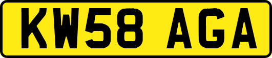 KW58AGA