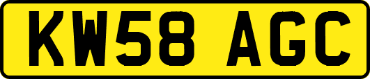 KW58AGC