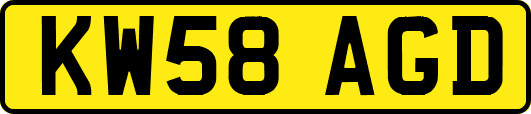 KW58AGD
