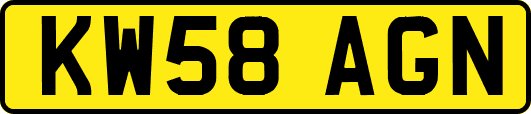 KW58AGN