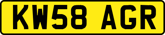 KW58AGR