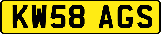 KW58AGS