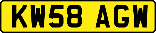 KW58AGW
