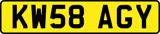 KW58AGY