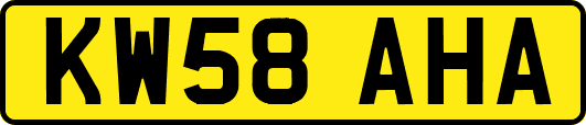 KW58AHA