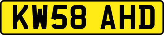 KW58AHD