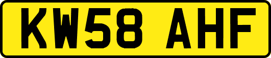 KW58AHF