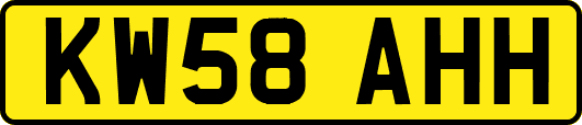 KW58AHH