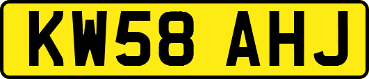 KW58AHJ