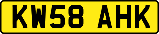 KW58AHK