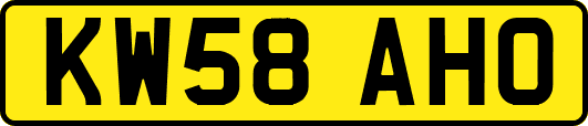 KW58AHO