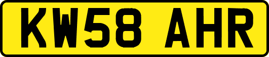 KW58AHR