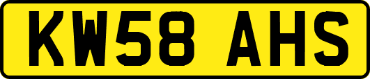 KW58AHS