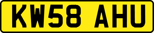 KW58AHU