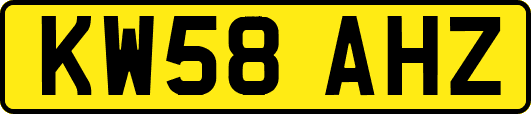KW58AHZ