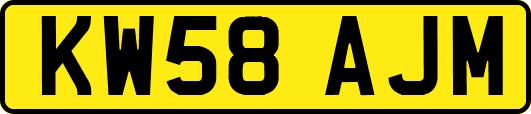 KW58AJM