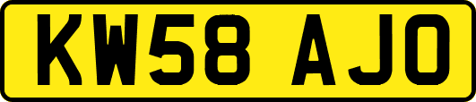 KW58AJO