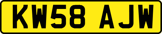KW58AJW