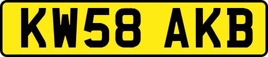 KW58AKB