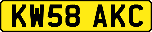 KW58AKC