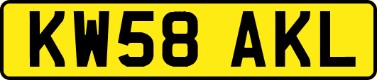 KW58AKL