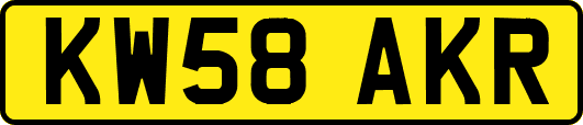 KW58AKR