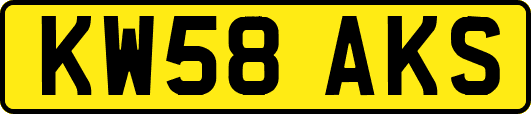 KW58AKS
